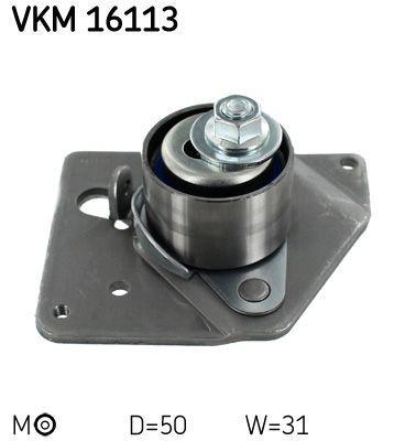 SKF Spannrolle, Zahnriemen (VKM 16113) Thumbnail